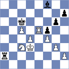 Reznicek - Mackova (Chess.com INT, 2021)