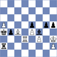 Papaioannou - Thakur (Chess.com INT, 2020)