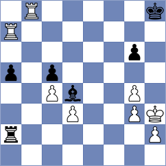 Ozer - Wueest (chess.com INT, 2024)