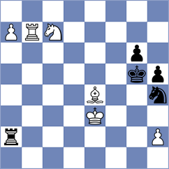 Eswaran - Ynojosa Aponte (Chess.com INT, 2021)