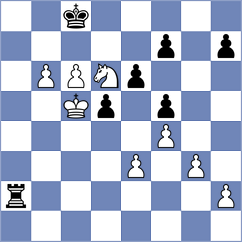 Jobava - Zenelaj (chess.com INT, 2023)