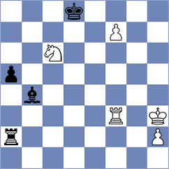 Gevorgyan - Rose (chess.com INT, 2024)