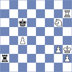 Astafurov - Franchini (chess.com INT, 2023)