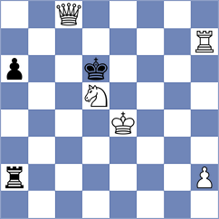 Cunha - Bach (chess.com INT, 2022)