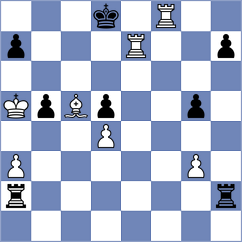 Silva Lucena - Larina (chess.com INT, 2024)
