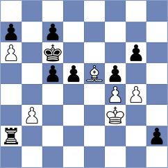 Ramirez M. - Titichoca Daza (chess.com INT, 2023)