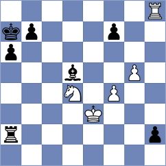 Iunusov - Musalov (chess.com INT, 2024)
