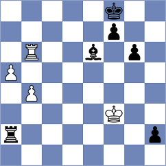 Yang - Roman (Chess.com INT, 2021)