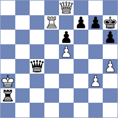 Vaglio Mattey - Karttunen (chess.com INT, 2023)