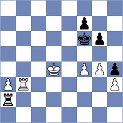 Samarth - Arias (chess.com INT, 2024)