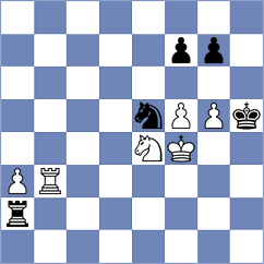 Deng - Matveeva (chess.com INT, 2024)