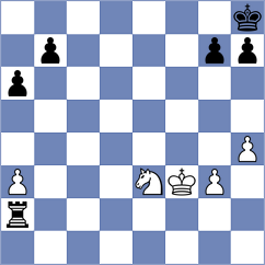 Estrada Nieto - Alikhanov (chess.com INT, 2021)