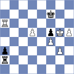 Annaberdiyev - Yoo (chess.com INT, 2022)