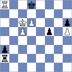 Ter Sahakyan - Estevez Polanco (chess.com INT, 2021)