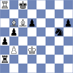 Kazmin - Piddubna (chess.com INT, 2024)