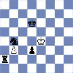 Camacho Collados - Ivanisevic (chess.com INT, 2022)