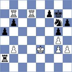 Ezat - Ward (Chess.com INT, 2020)