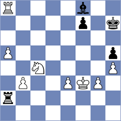 Berdibaeva - Benitez Lozano (chess.com INT, 2021)