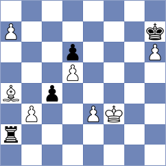 Kollars - Gorovets (chess.com INT, 2024)