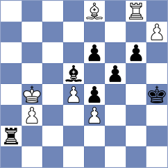 Sprenar - Joubert (chess.com INT, 2023)