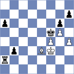 Silvederio - Seliverstov (chess.com INT, 2024)