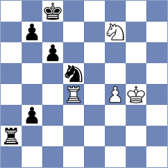 Bolanos - Ben Artzi (chess.com INT, 2022)