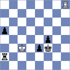 Costa - Oparina (Chess.com INT, 2019)