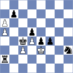 Omariev - Ginzburg (chess.com INT, 2022)
