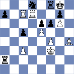 Silvestre - Vidruska (chess.com INT, 2021)
