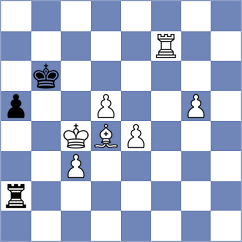 Izoria - Chjumachenko (Chess.com INT, 2018)