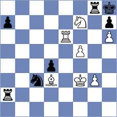 Martin Fuentes - Bazilius (chess.com INT, 2024)