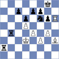 Cueto - Olsson (chess.com INT, 2024)