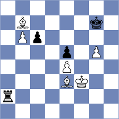 Felgaer - Maghsoodloo (chess.com INT, 2023)