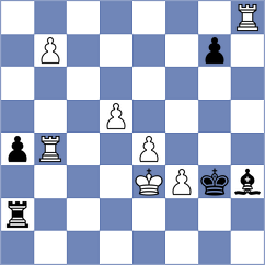 Flores - Shyam (chess.com INT, 2024)