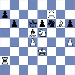 Stojanovski - Slovineanu (chess.com INT, 2024)