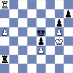 Gulko - Comp Deep Fritz (Kasparovchess INT, 2002)