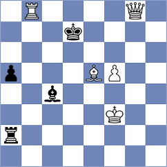 Urazayev - Srebrnic (chess.com INT, 2023)