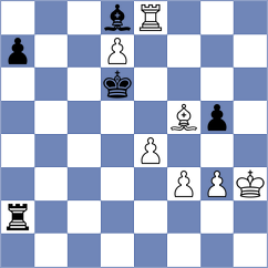 Kekic - Vargas (chess.com INT, 2024)