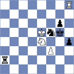 Sychev - Pert (chess.com INT, 2021)
