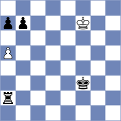 Bluebaum - Rendle (chess.com INT, 2023)