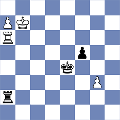Pinero - Korchmar (chess.com INT, 2022)