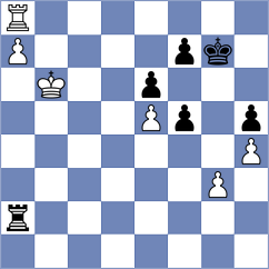 Garcia Almaguer - Vasquez Schroder (Chess.com INT, 2020)