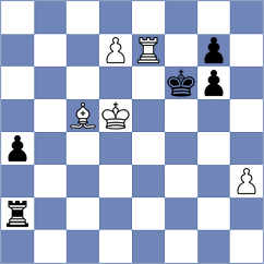 Melian - Perelygin (Chess.com INT, 2020)