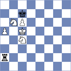 Crispin Ferreras - Tikhonov (chess.com INT, 2023)