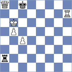 Buksa - Shapiro (chess.com INT, 2023)
