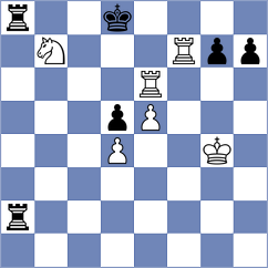Ventura Bolet - Fernandez Bustamante (chess.com INT, 2023)