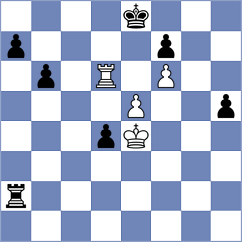 Tymrakiewicz - Toropov (chess.com INT, 2022)