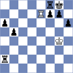 Calcina - Turner (Chess.com INT, 2021)