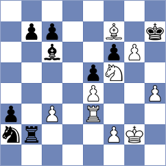Ognean - Shahade (Chess.com INT, 2021)
