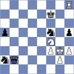 Hamley - Karthikeyan (chess.com INT, 2021)